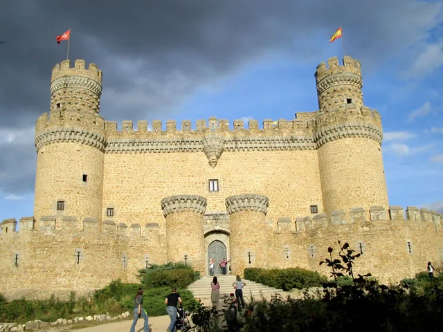 CASA LA PEDRIZA en MANZANARES EL REAL — miniatura 10