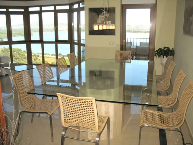 CASA LA PEDRIZA en MANZANARES EL REAL — foto 3