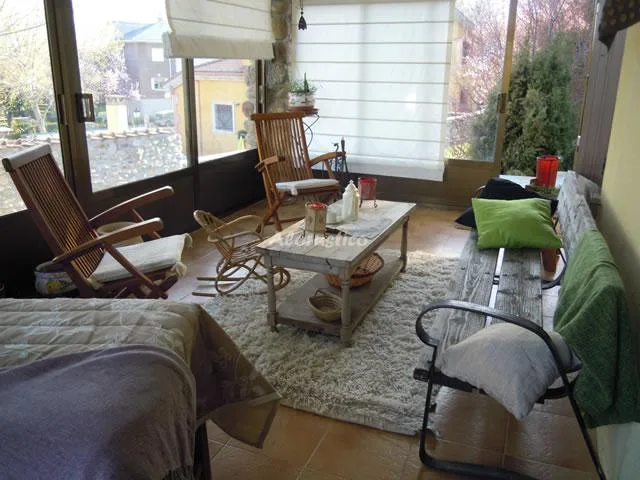 LA CASONA en RASCAFRIA — foto 2