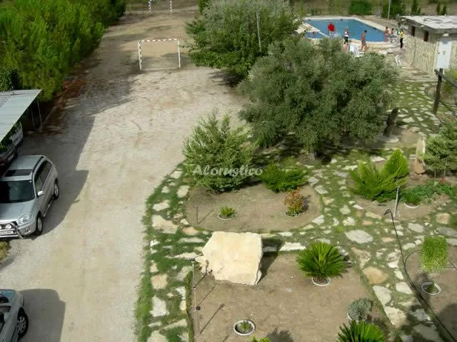 Alojamiento turístico CORTIJO PIEDRA MONTORO-CASA 1 (DANIA) en MORATALLA · MURCIA