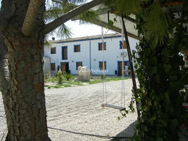 CORTIJO PIEDRA MONTORO-CASA 1 (DANIA) en MORATALLA — miniatura 10