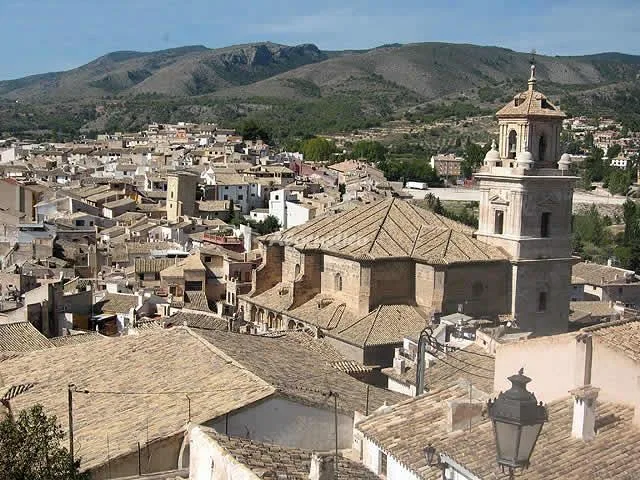 Alojamiento turístico CORTIJO DEL TARTAMUDO en ARCHIVEL · MURCIA