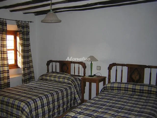 CORTIJO DEL TARTAMUDO en ARCHIVEL — foto 3