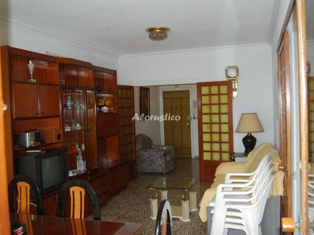 APARTAMENTO ÁGUILAS en ÁGUILAS — foto 2