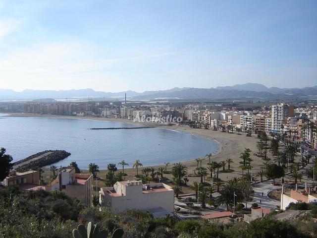 APARTAMENTO ÁGUILAS en ÁGUILAS — foto 3