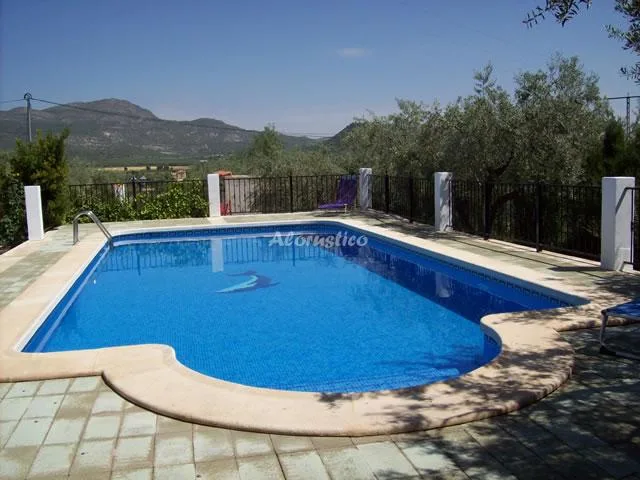 CORTIJO PEKENIKE en MORATALLA — miniatura 7