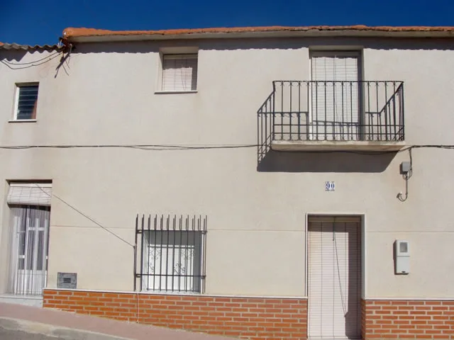 Alojamiento turístico LA ZARZADILLA en ZARZADILLA DE TOTANA · MURCIA