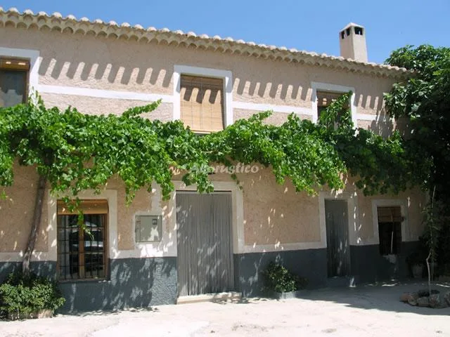 Alojamiento turístico CASA NOGUERICAS 4 en ARCHIVEL · MURCIA