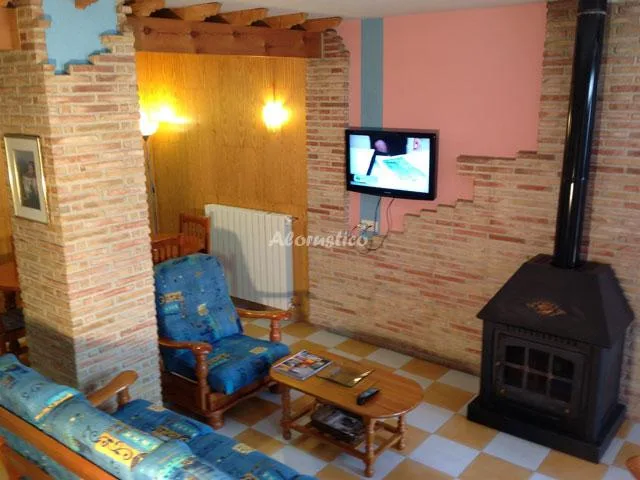 LOS 4 VIENTOS - CASA MISTRAL en MORATALLA — miniatura 4
