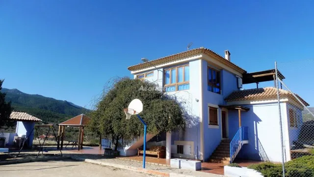 LOS 4 VIENTOS - CASA MISTRAL en MORATALLA — miniatura 18