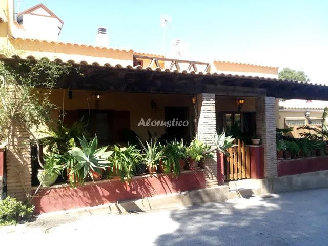 CASA PARAJE LOS CORTESES en LOS DIAZ — foto 1 de 21