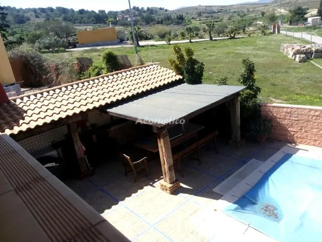 CASA PARAJE LOS CORTESES en LOS DIAZ — miniatura 6