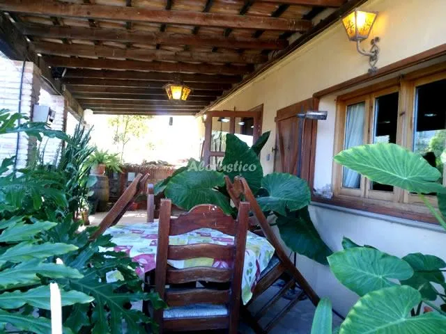 CASA PARAJE LOS CORTESES en LOS DIAZ — miniatura 20