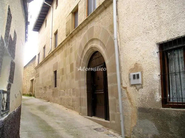 CASA ECHEGOYEN en MIRANDA DE ARGA — foto 3