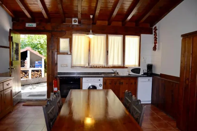 CASA RURAL ALAN-ZAHAR---APTO 2 en LESAKA — miniatura 18