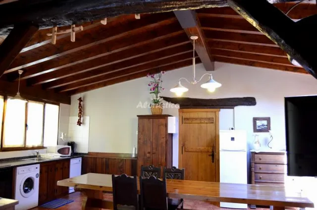 CASA RURAL ALAN-ZAHAR---APTO 2 en LESAKA — miniatura 10
