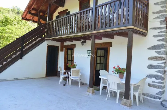 CASA RURAL ALAN-ZAHAR-HABITACIÓN 1 en LESAKA — foto 3