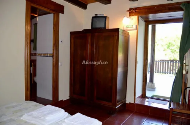 CASA RURAL ALAN-ZAHAR-HABITACIÓN 1 en LESAKA — miniatura 11