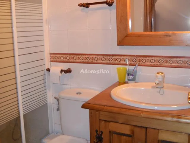 CASA RURAL ALAN-ZAHAR-HABITACIÓN 1 en LESAKA — miniatura 19