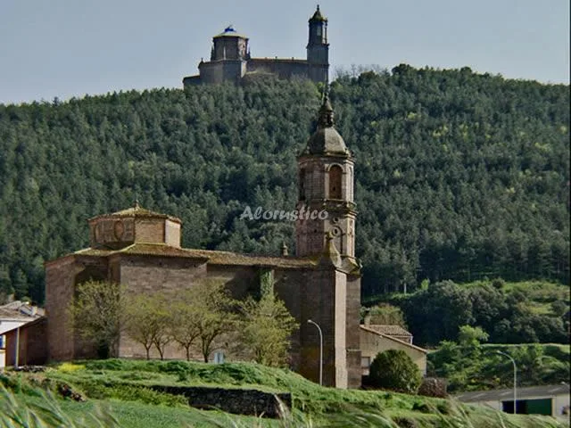 Alojamiento turístico CASA IOAR--HABITACIÓN SORLADA-ADAPT. (Nº 1) en SORLADA · NAVARRA