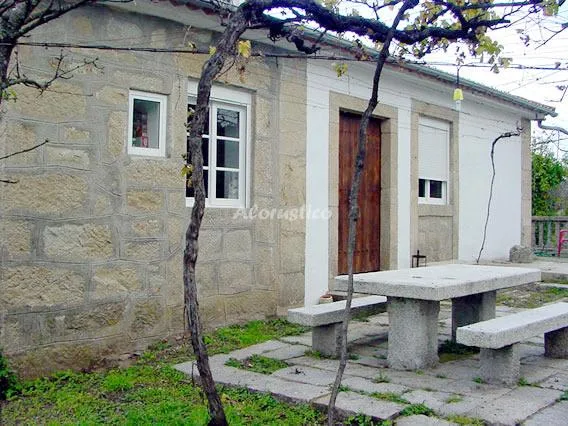 CASA DA RAIA SECA en DESTERIZ-PADRENDA — foto 3