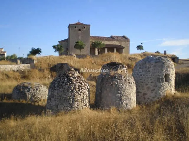 Alojamiento turístico CASA LA PAVANA en VALORIA DEL ALCOR-AMPUDIA · PALENCIA
