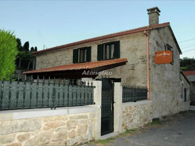 Alojamiento turístico CASA DA BRAGAÑA en CUNTIS · PONTEVEDRA