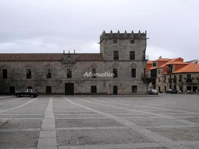 Alojamiento turístico LOS OLMOS-PISO C en CAMBADOS · PONTEVEDRA