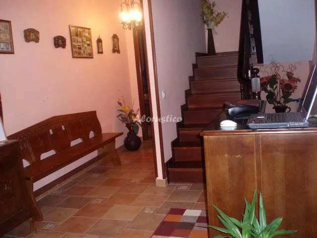 HOTEL EIRADO DO PINO-HAB. MATRIMONIO VISTAS FINCA en SIMES-MEAÑO — miniatura 23