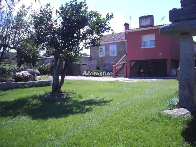 Alojamiento turístico CASA DON DOMINGO en PORTAS · PONTEVEDRA