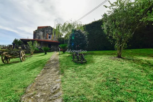 Alojamiento turístico CASA DA XEITOSA en PONTE CALDELAS · PONTEVEDRA