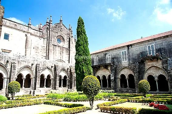 CASA PAZO DE MINA en TUI — miniatura 10