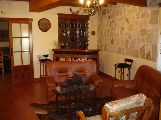 Alojamiento turístico CASA RURAL LA SANDOVALA en FORFOLEDA · SALAMANCA
