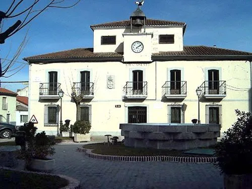 Alojamiento turístico LA CENICIENTA RURAL en SANCTI SPIRITUS · SALAMANCA