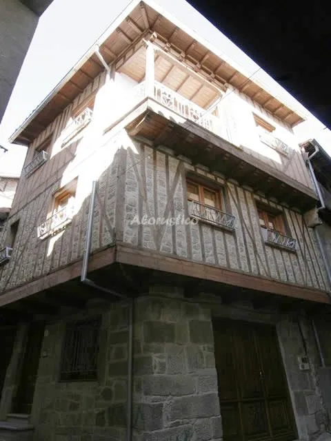 Alojamiento turístico CASA DE LA ABUELA en CEPEDA DE LA SIERRA · SALAMANCA
