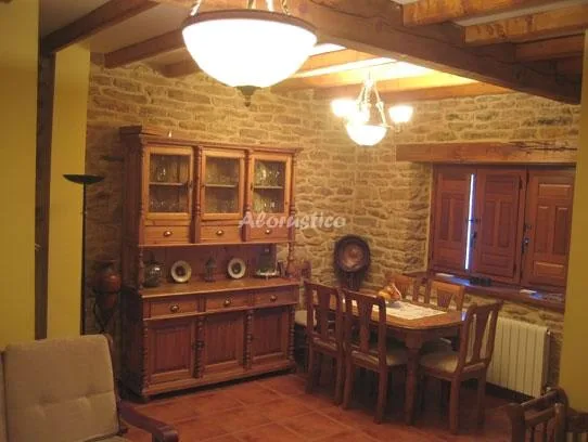 CASA LA FUENTE en TRABANCA — foto 2