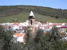 Alojamiento turístico CORTIJO NTRA SRA. DE LAS ANGUSTIAS-PARTE GRANDE en ALANÍS · SEVILLA