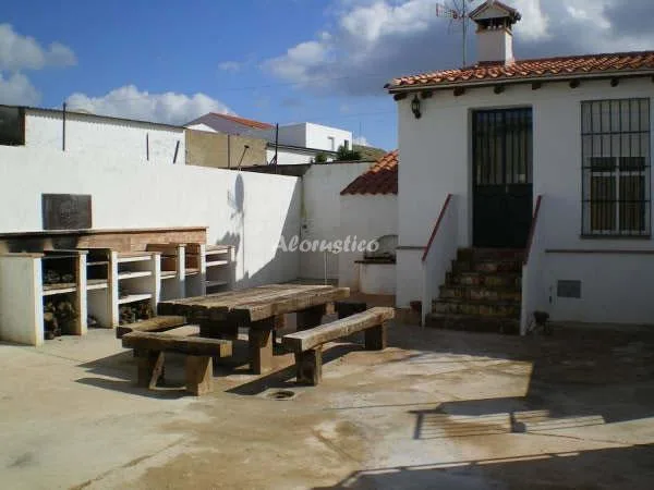 ALBERGUE EL CUARTEL en ALANÍS — miniatura 13