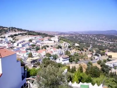 Alojamiento turístico CASA EL PERALEJO en EL PERALEJO · SEVILLA