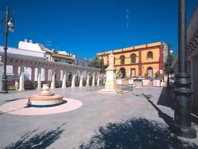 Alojamiento turístico APARTAMENTOS LA TERRAZA Nº 2 en LAS CABEZAS DE SAN JUAN · SEVILLA