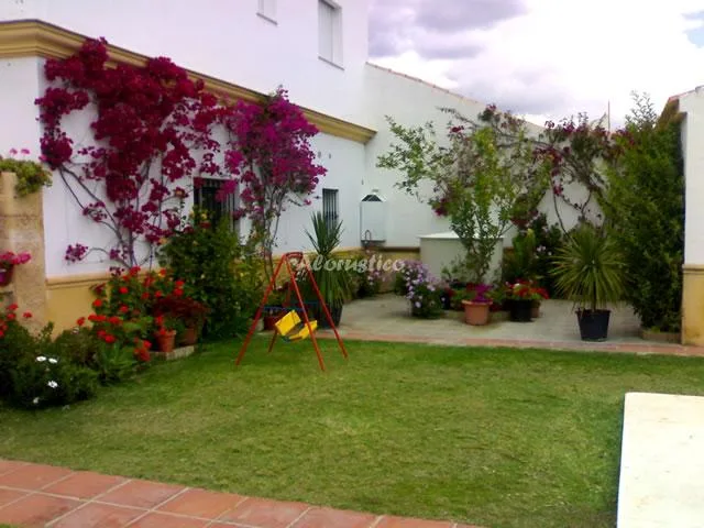 Alojamiento turístico CASA SAN LEANDRO en SAN LEANDRO · SEVILLA