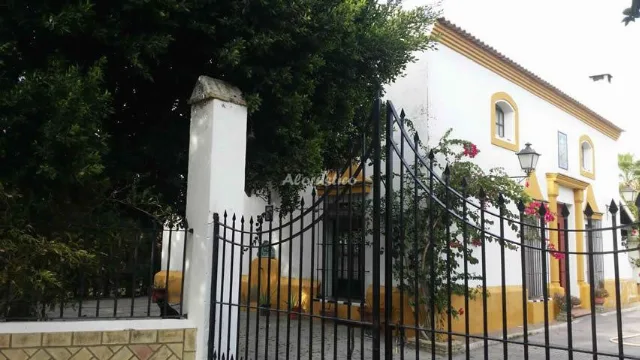 Alojamiento turístico CASA LA BODEGUILLA en LOS PALACIOS Y VILLAFRANCA · SEVILLA