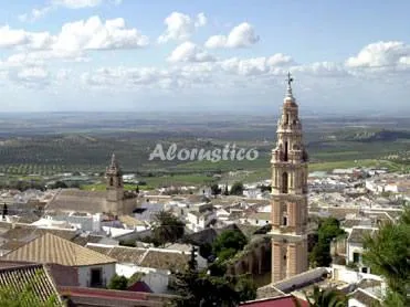 Alojamiento turístico FINCA LA AURORA-LOS OLIVOS en ESTEPA · SEVILLA
