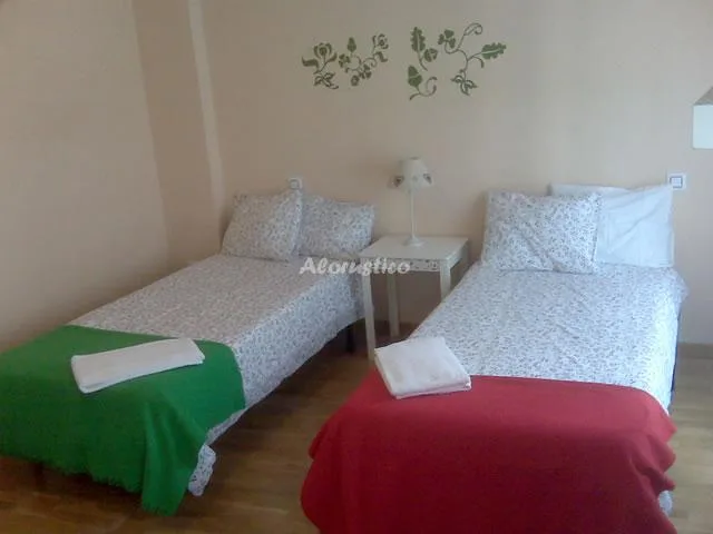 Alojamiento turístico CASA BAÑOS en LA GRANJA DE SAN ILDEFONSO · SEGOVIA