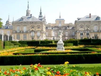 LA GRANJA-B (APTO. PLANTA BAJA) en LA GRANJA DE SAN ILDEFONSO — miniatura 13