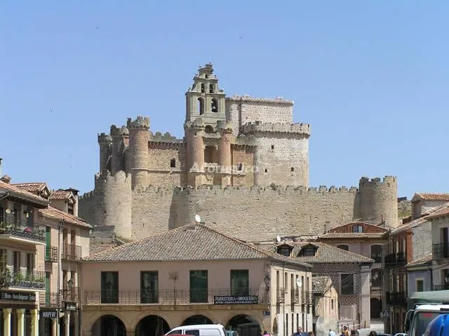 CASA REAL PÓSITO II en AGUILAFUENTE — miniatura 20