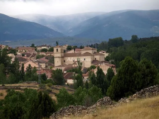 CASA RURAL SIERRA DE PRÁDENA en PRÁDENA — foto 1 de 25