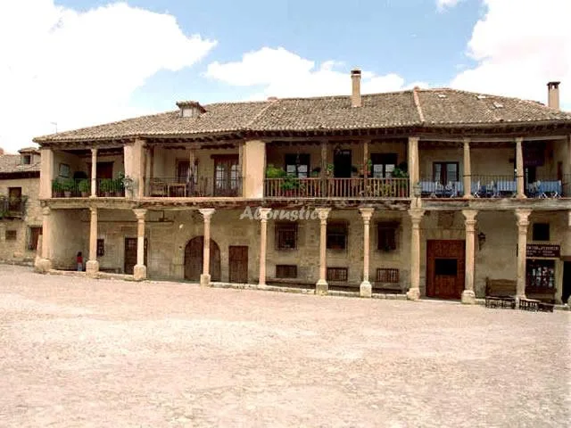 CASA RURAL SIERRA DE PRÁDENA en PRÁDENA — miniatura 10
