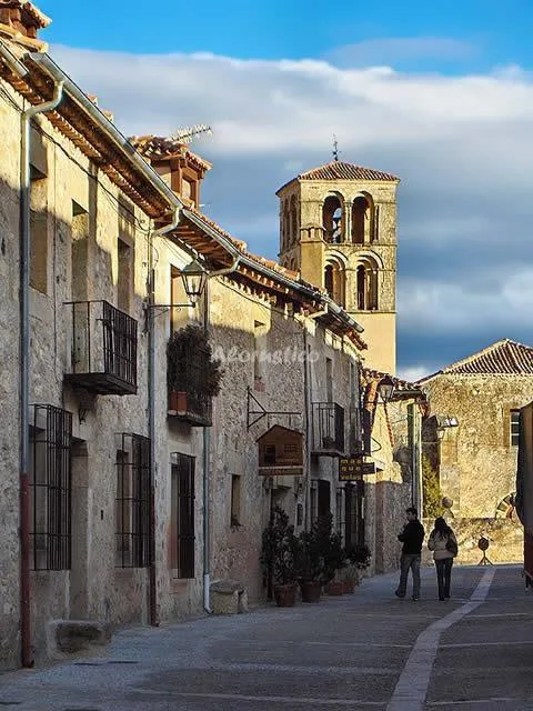 Alojamiento turístico CASA EL BUSQUE en CASLA · SEGOVIA
