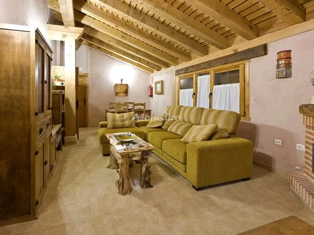 CASA EL BUSQUE en CASLA — foto 3